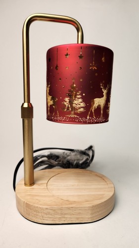 Candle warmer lamp - candle,