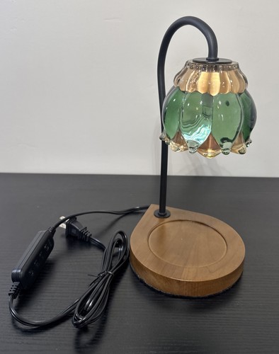 Dimmable candle warmer lamp - lamp, w/