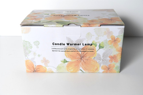 Electric candle warmer - candle, lamp