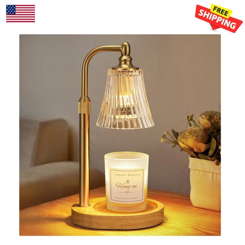 Flameless candle warmer - warmer, lamp
