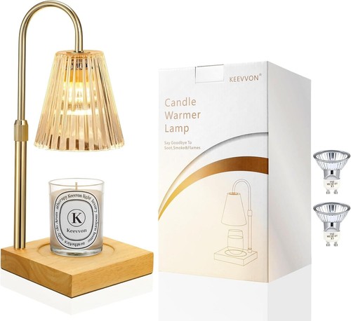 Candle warmer lamp glass - candle,