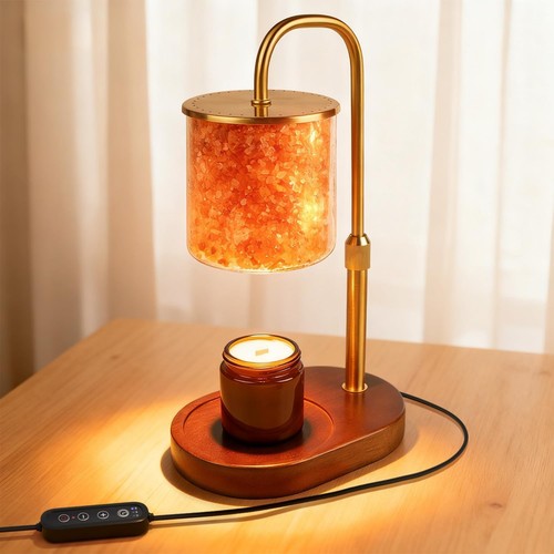 Salubrito candle warmer lamp - salubrito,