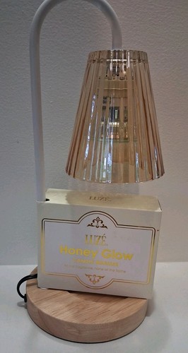 Luze honey glow candle - luze, warmer