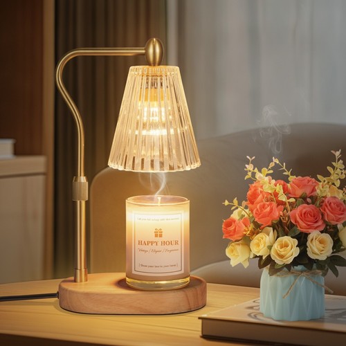 Stylish candle warmer - stylish, lamp