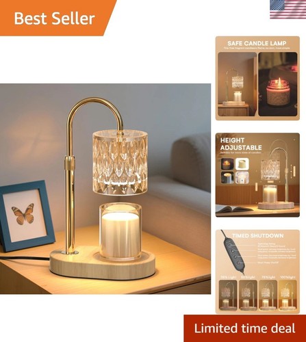 Elegant candle warmer lamp - warmer,
