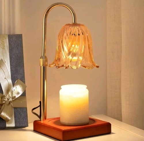Candle warmer lamp - candle,