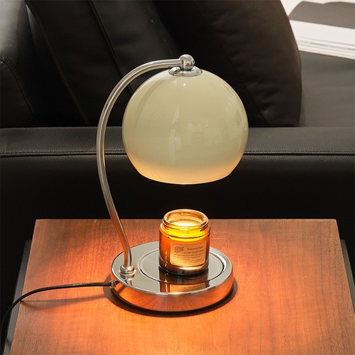 Modern candle warmer lamp with - modern,