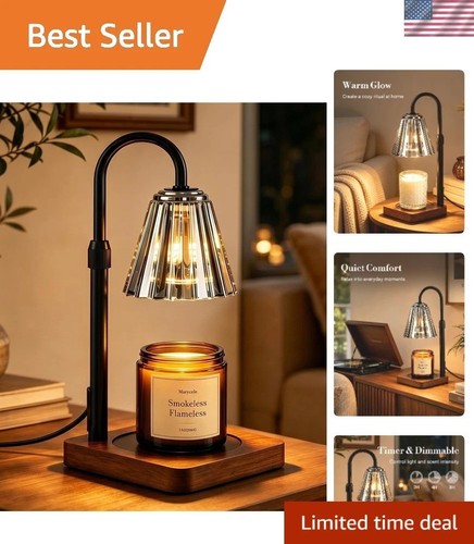 Vintage style candle warmer - vintage,