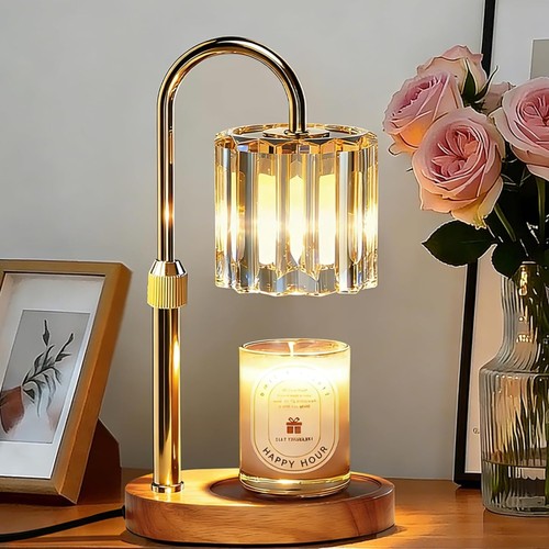 Luxurious candle warmer lamp - luxurious,