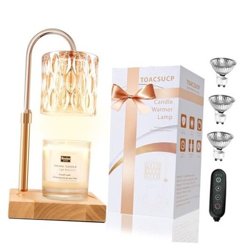 Candle warmer lamp with - lamp,