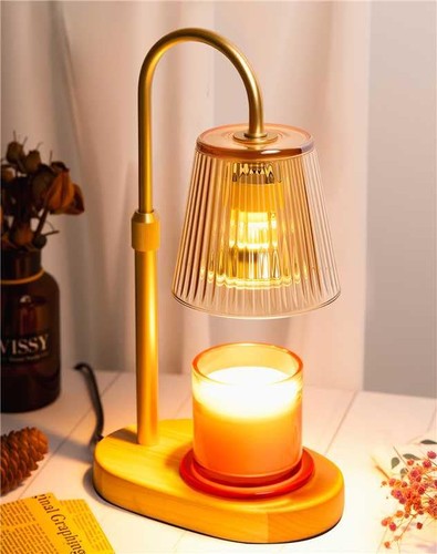 Candle warmer lamp - candle,