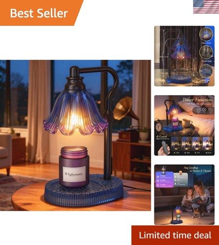 Elegant flameless candle - elegant,
