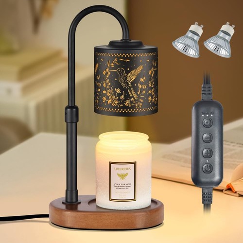 Dimmable candle warmer lamp - dimmable,
