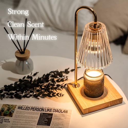 Marycele candle warmer lamp - warmer,