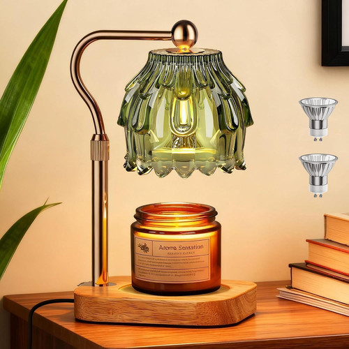 Candle warmer lamp - candle, with