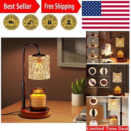 Versatile candle warmer lamp - versatile,