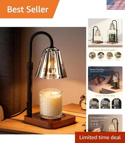 Vintage black candle warmer - vintage,