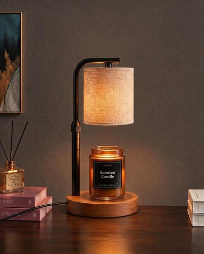 Lisunar candle warmer lamp - candle,