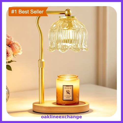 Briever candle warmer lamp - candle,