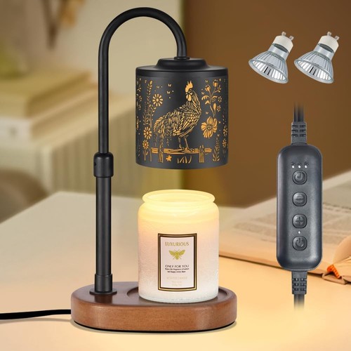 Cand warmer lamp adjust height - cand,