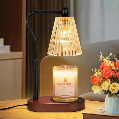 Candle warmer lamp - candle, lamp,