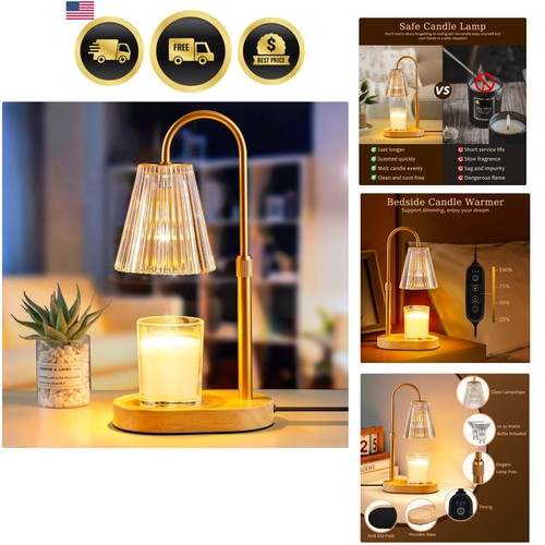 Candle warmer lamp - candle,