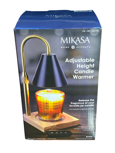 Mikasa adjustable candle - mikasa,