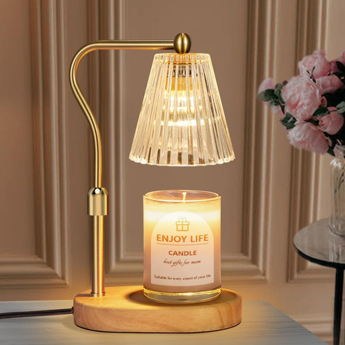 Candle warmer lamp with - lamp,