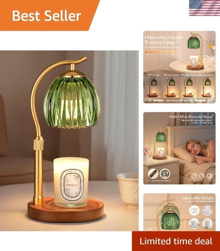 Versatile candle warmer - candle,