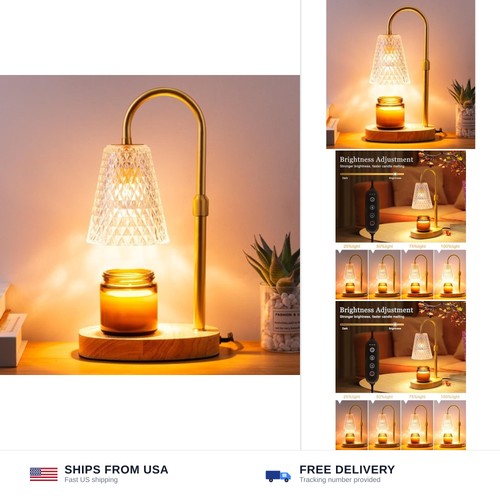 Candle warmer lamp timer - warmer,