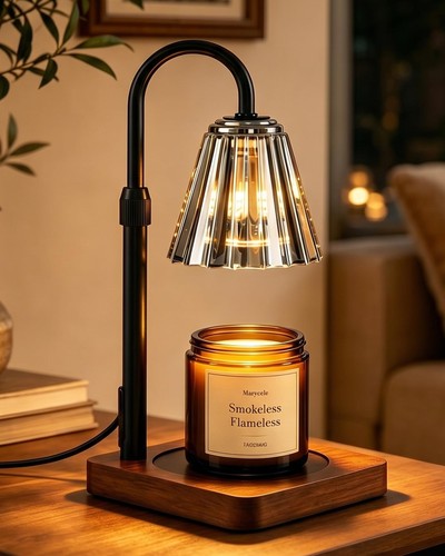 Marycele vintage candle warmer - vintage,
