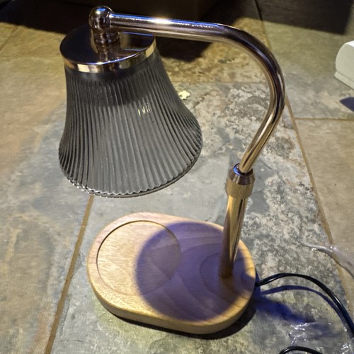Candle warmer lamp with heat - candle,