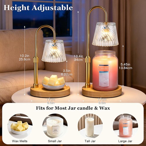 Candle warmer lamp - lamp,