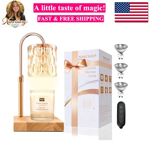 Candle warmer lamp - warmer, 3