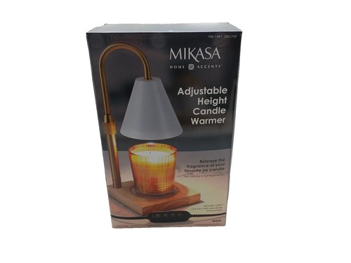 Mikasa candle warmer lamp - mikasa,