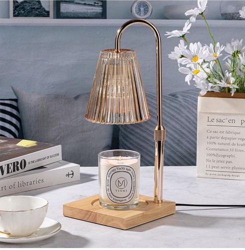 Candle warmer lamp - lamp,, 2