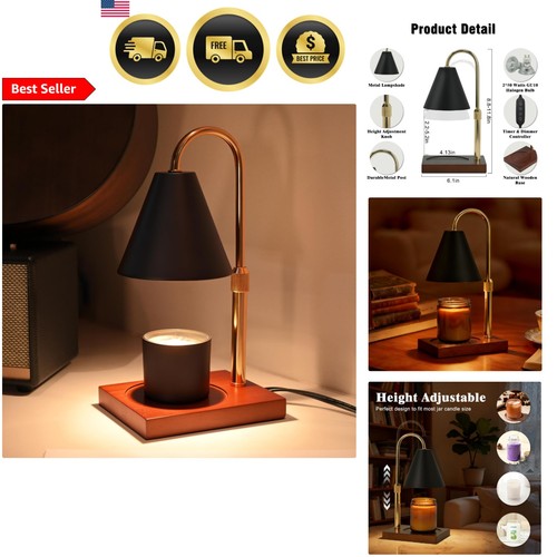 Candle warmer lamp dimmable - candle,