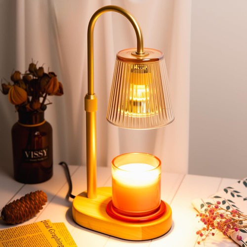 Dimmable candle warmer - dimmable, lamp