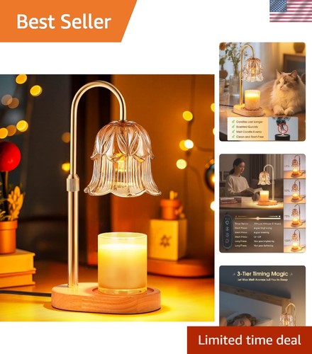 Candle warmer lamp - candle,
