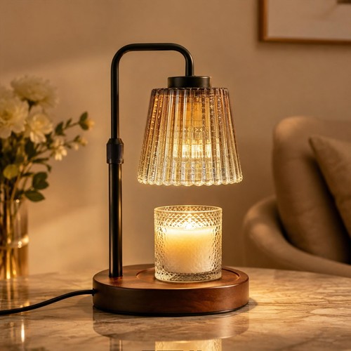 Noveinn flower candle warmer - noveinn,