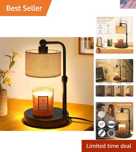 Candle warmer lamp - candle, with