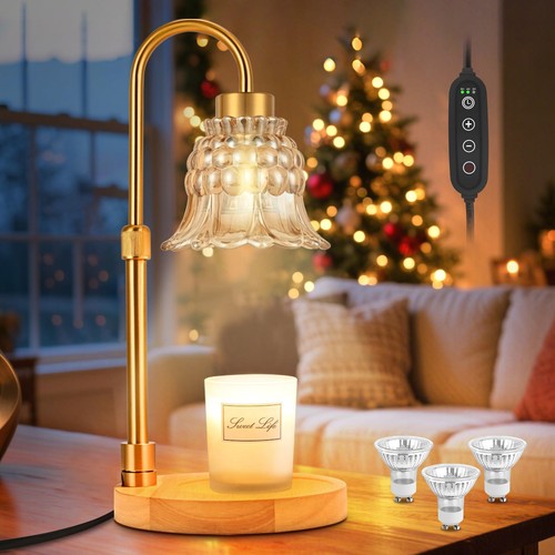 Candle warmer lamp - candle,