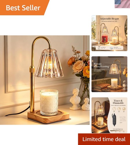 Stylish candle warmer - stylish,