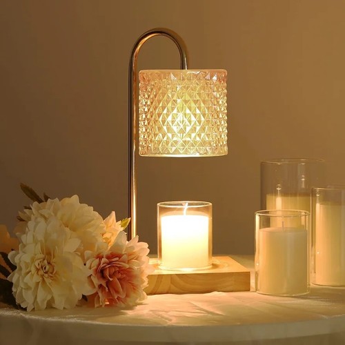 Candle warmer lamp with - lamp,