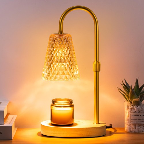 Candle warmer lamp - candle,