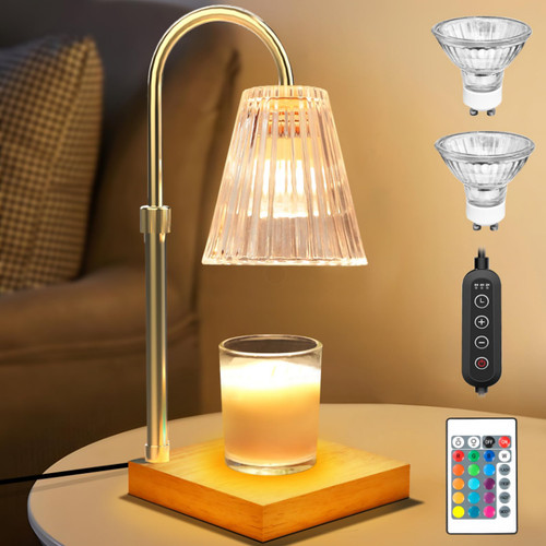 Candle warmer lamp adjustable - candle,