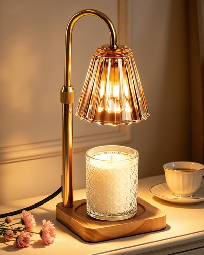 Marycele candle warmer lamp - candle,