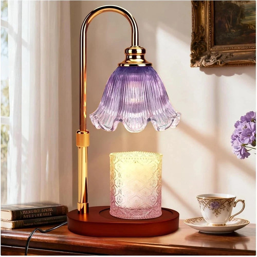 Adjustable candle warmer - adjustable,
