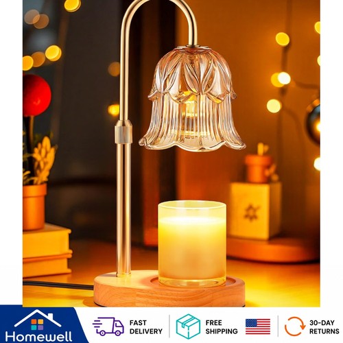 Candle warmer lamp - candle,