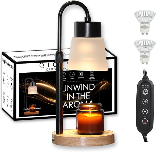 Candle warmer lamp - warmer, with